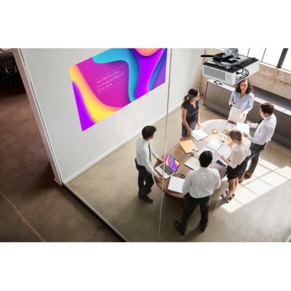 Panasonic PT-VMW61 LCD Projector - 16:10 - Ceiling Mountable, Floor Mountable - White - Thumbnail 3