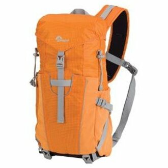 Lowepro Photo Sport Sling 100 Carrying Case Camera, Camera Flash, Lens, Accessories - Orange, Light Gray - Thumbnail 2