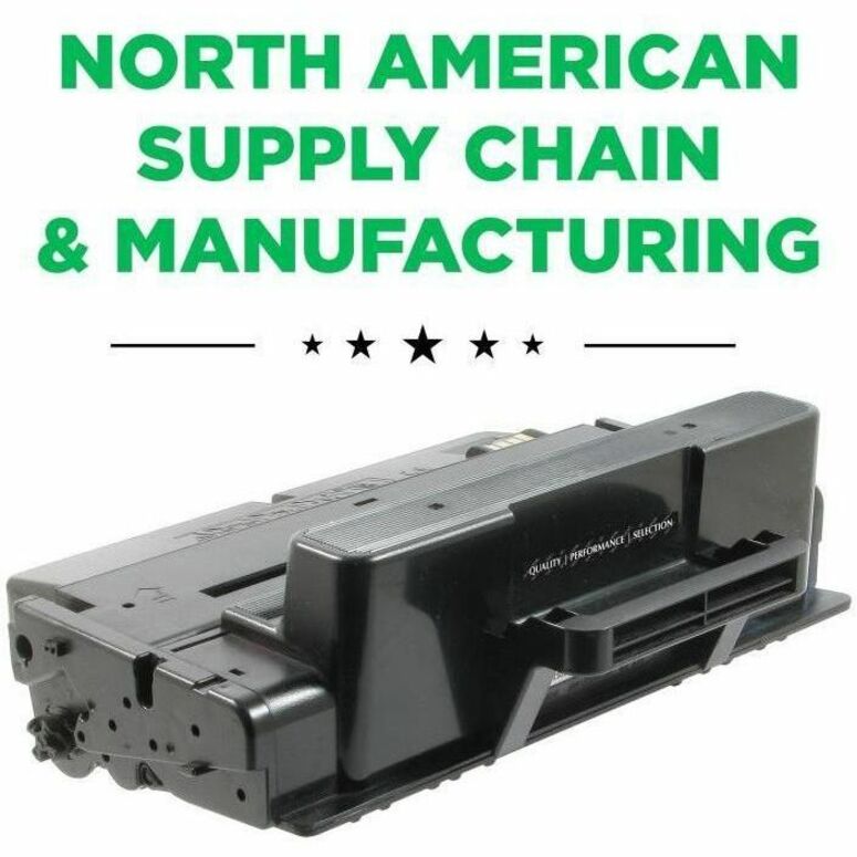 Clover Imaging Remanufactured High Yield Toner Cartridge for Samsung MLT-D205L/MLT-D205S - Thumbnail 2