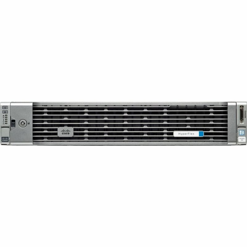 Cisco HyperFlex HX240c M4 Node - Thumbnail 2