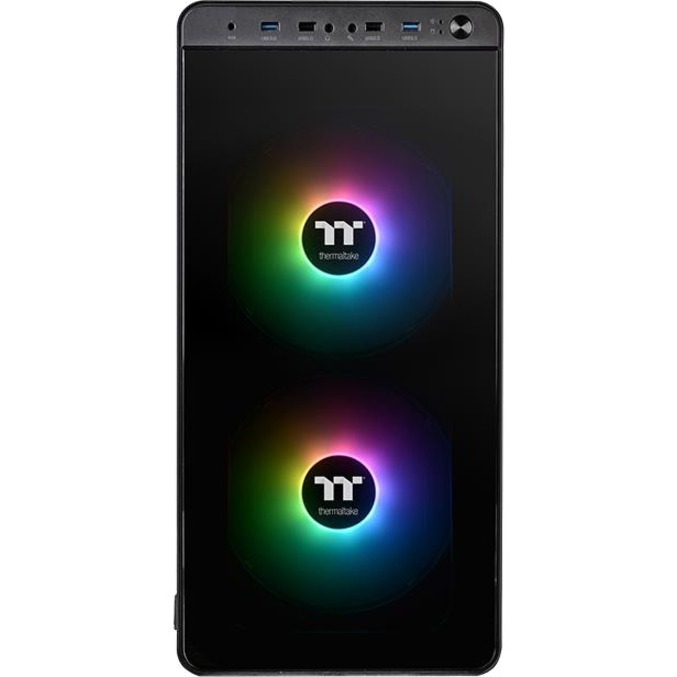 Thermaltake View 37 ARGB Edition Mid-Tower Chassis - Thumbnail 2