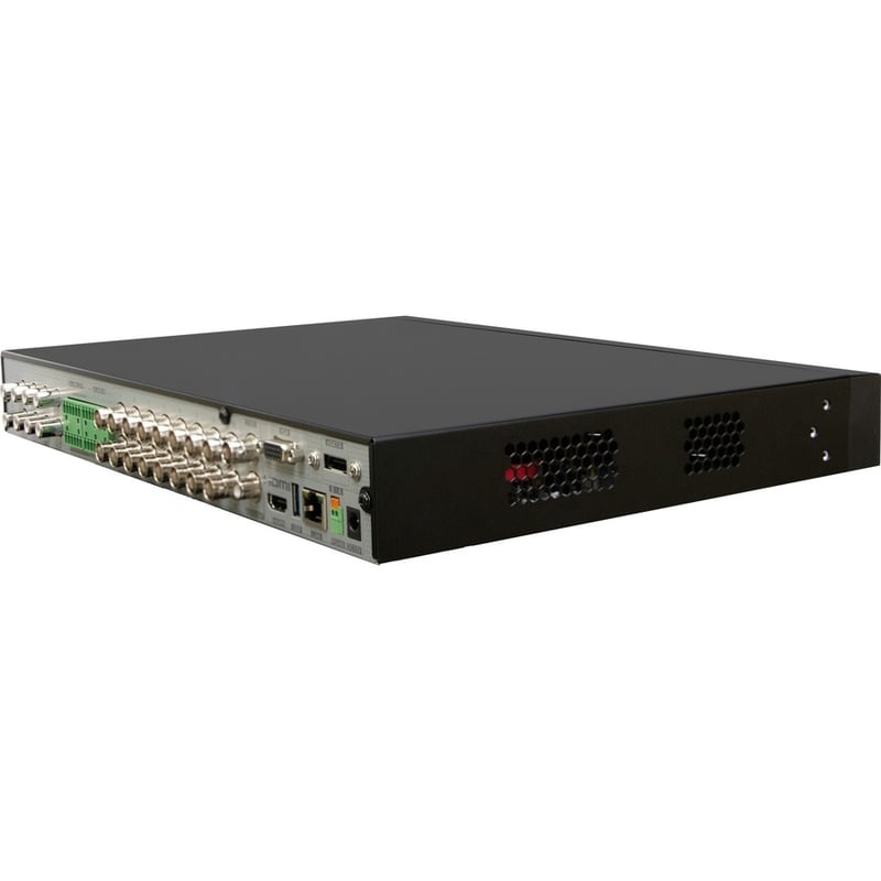 24 CH. HYBRID RECORDER - Thumbnail 2