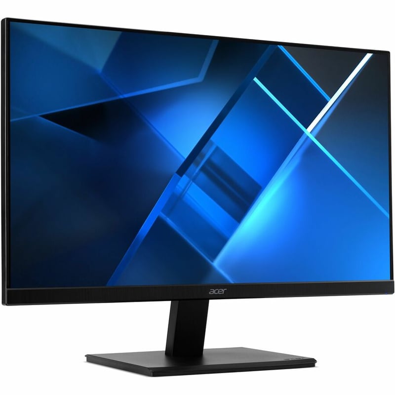 Acer Vero V7 V277 E 27" Class Full HD LCD Monitor - 16:9 - Black - Thumbnail 4