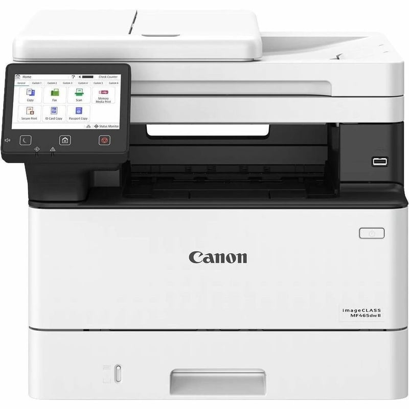 IMAGECLASS MF465DW II WIRELESS LASER PRINTER - Thumbnail 3