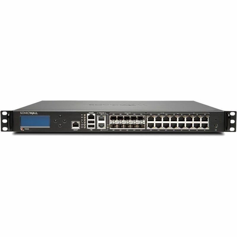 SonicWall NSa 9450 Network Security/Firewall Appliance - Thumbnail 1