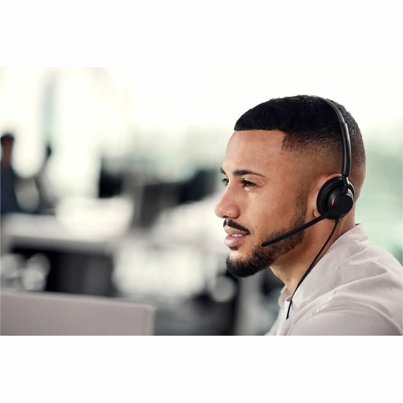JABRA ENGAGE 40 INLINE LINKSTEREOUSB C/AMS - Thumbnail 3