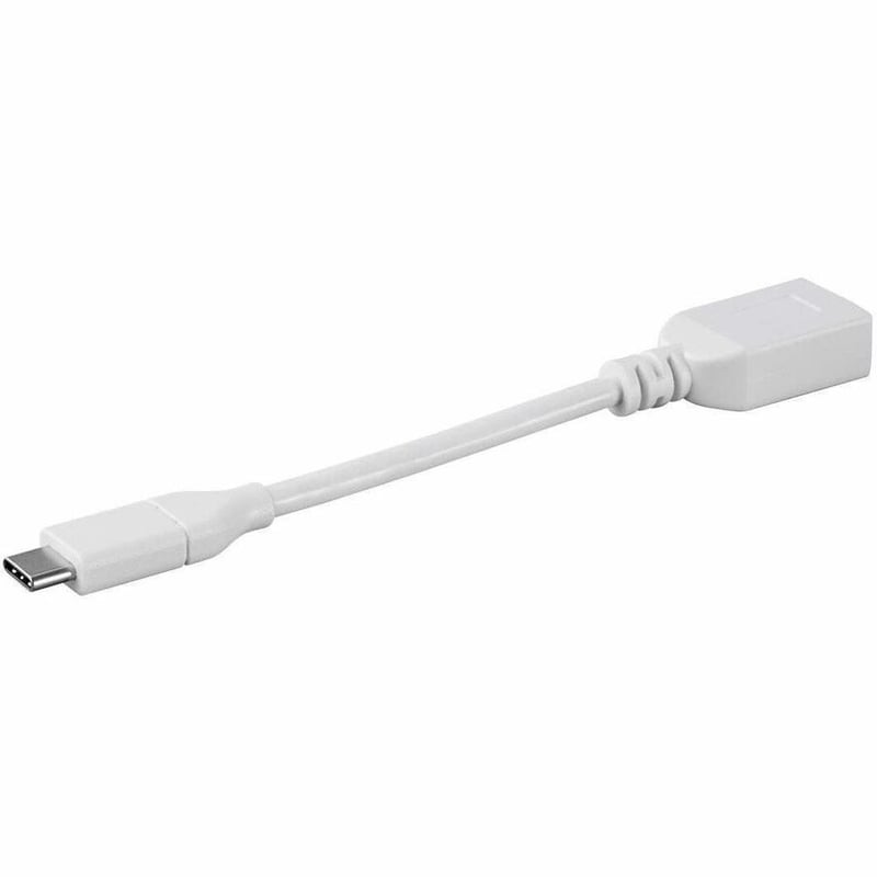 THIS USB 3.1 GEN 2 COMPATIBLE CABLE FEATURES A USB TYPE-C CONNECTOR ON ONE END A - Thumbnail 2