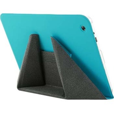 Acer CRUNCH Carrying Case (Cover) Tablet - Blue - Thumbnail 3