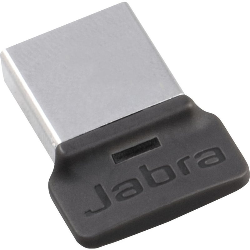 Jabra LINK 370 MS Bluetooth 4.2 Bluetooth Adapter for Desktop Computer/Notebook - Thumbnail 1