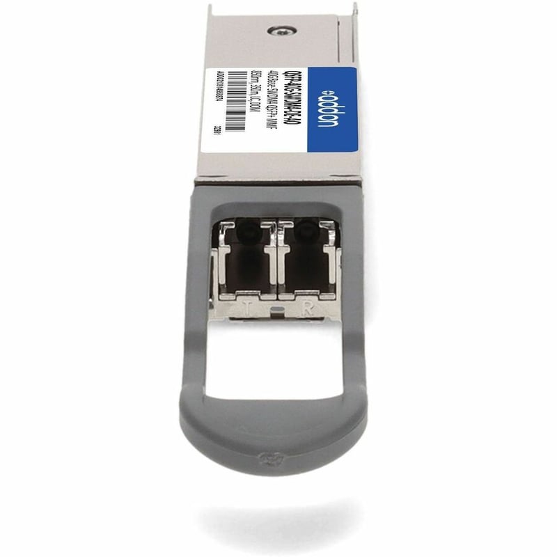 AddOn Dell&reg; QSFP-40G-SWDM4-DE Compatible TAA 40GBase-SWDM4 QSFP+ Transceiver (MMF, 850nm, 350m, LC, DOM) - Thumbnail 4